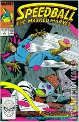 Cover for Speedball #7