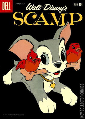 Walt Disney's Scamp