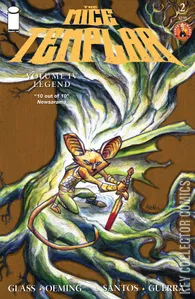 The Mice Templar: Legend #2