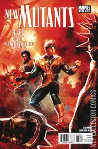 New Mutants #20