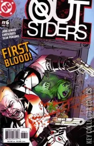 Outsiders #6