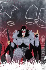 Variant Cover for KISS: The End #1