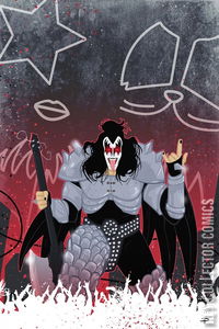 KISS: The End #1 