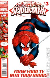 Marvel Universe Ultimate Spider-Man #3