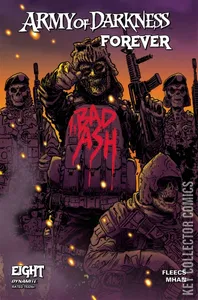 Army of Darkness: Forever #8