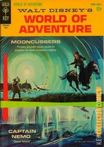 Walt Disney's World of Adventure #1