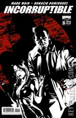 Variant Cover for Incorruptible #5