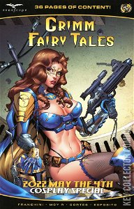 Grimm Fairy Tales Presents: Cosplay Specials