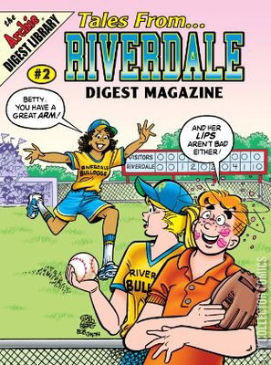 Tales From Riverdale Digest