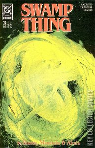 Saga of the Swamp Thing #78