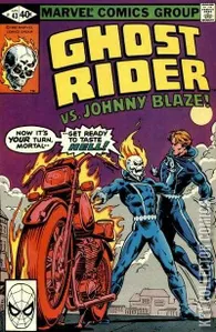 Ghost Rider #43