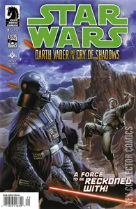 Star Wars: Darth Vader and the Cry of Shadows #3