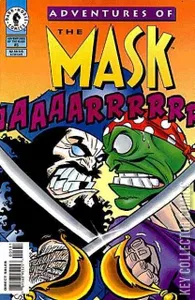 Adventures of the Mask #5