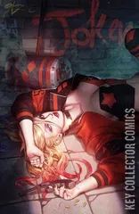 Variant Cover for Suicide Squad #1