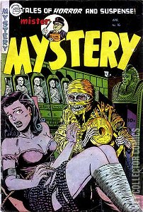 Mister Mystery #16