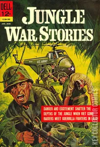 Jungle War Stories #2