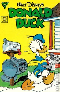 Donald Duck #255