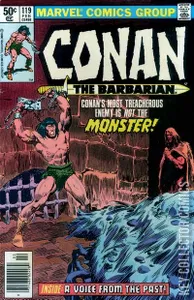 Conan the Barbarian #119