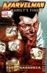 Variant Cover for Marvelman: Family's Finest #6