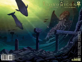 Variant Cover for Neonomicon #1