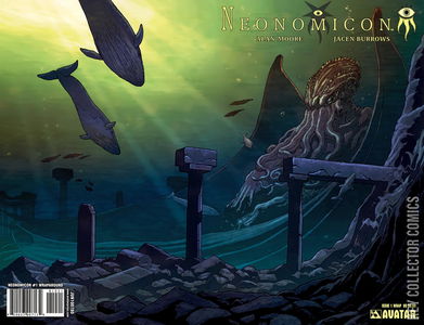 Neonomicon #1