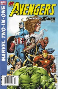 Marvel Two-In-One #4 