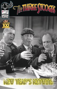 Three Stooges: New Year's Nitwits, The #1 