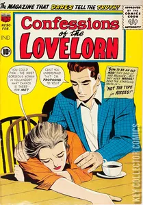 Confessions of the Lovelorn #90