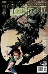 Variant Cover for Locke and Key: Crown of Shadows #3