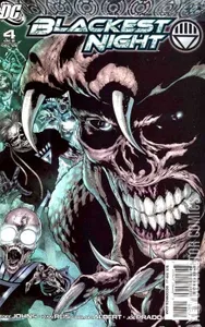 Blackest Night #4