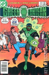 Variant Cover for Green Lantern #183