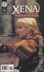 Variant Cover for Xena: Warrior Princess #13