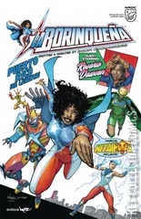 Variant Cover for La Borinquena #0