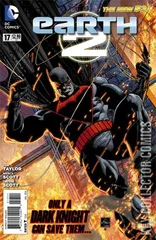Cover for Earth 2 #17