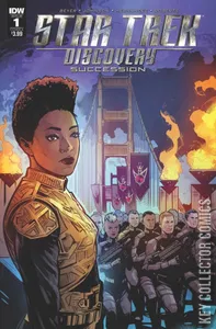 Star Trek: Discovery - Succession #1