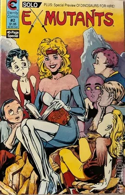 Solo Ex-Mutants