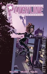 Cover for Punchline #8