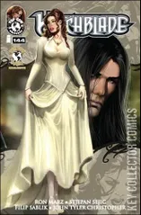 Variant Cover for Witchblade #144