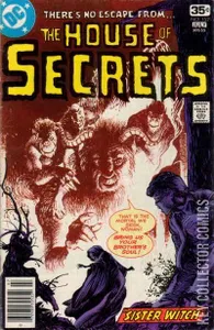 House of Secrets #152