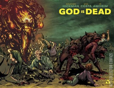God is Dead #6