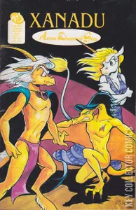 Xanadu: Across Diamond Seas #4