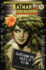 Variant Cover for Batman: The Long Halloween - The Last Halloween #7