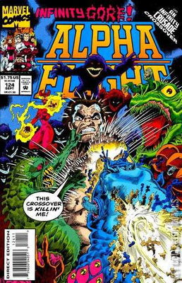 Alpha Flight