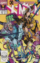 Cover for Uncanny X-Men #271