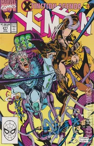 Uncanny X-Men #271