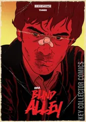 Cover for Blind Alley #3