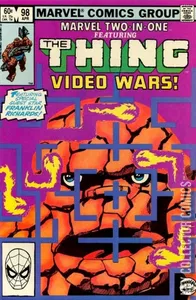 Marvel Two-In-One #98