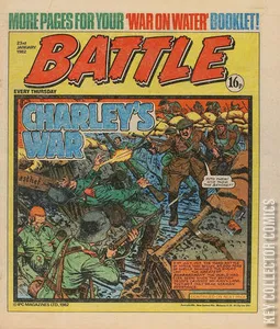 Battle #23 January 1982 351