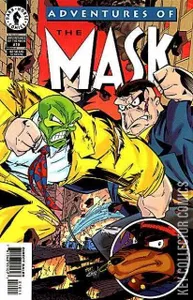 Adventures of the Mask #10