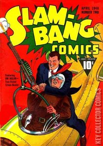 Slam-Bang Comics #2